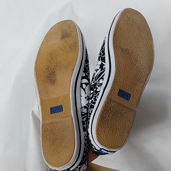 Kate Spade Keds size 8.5 - Picture 8 of 8